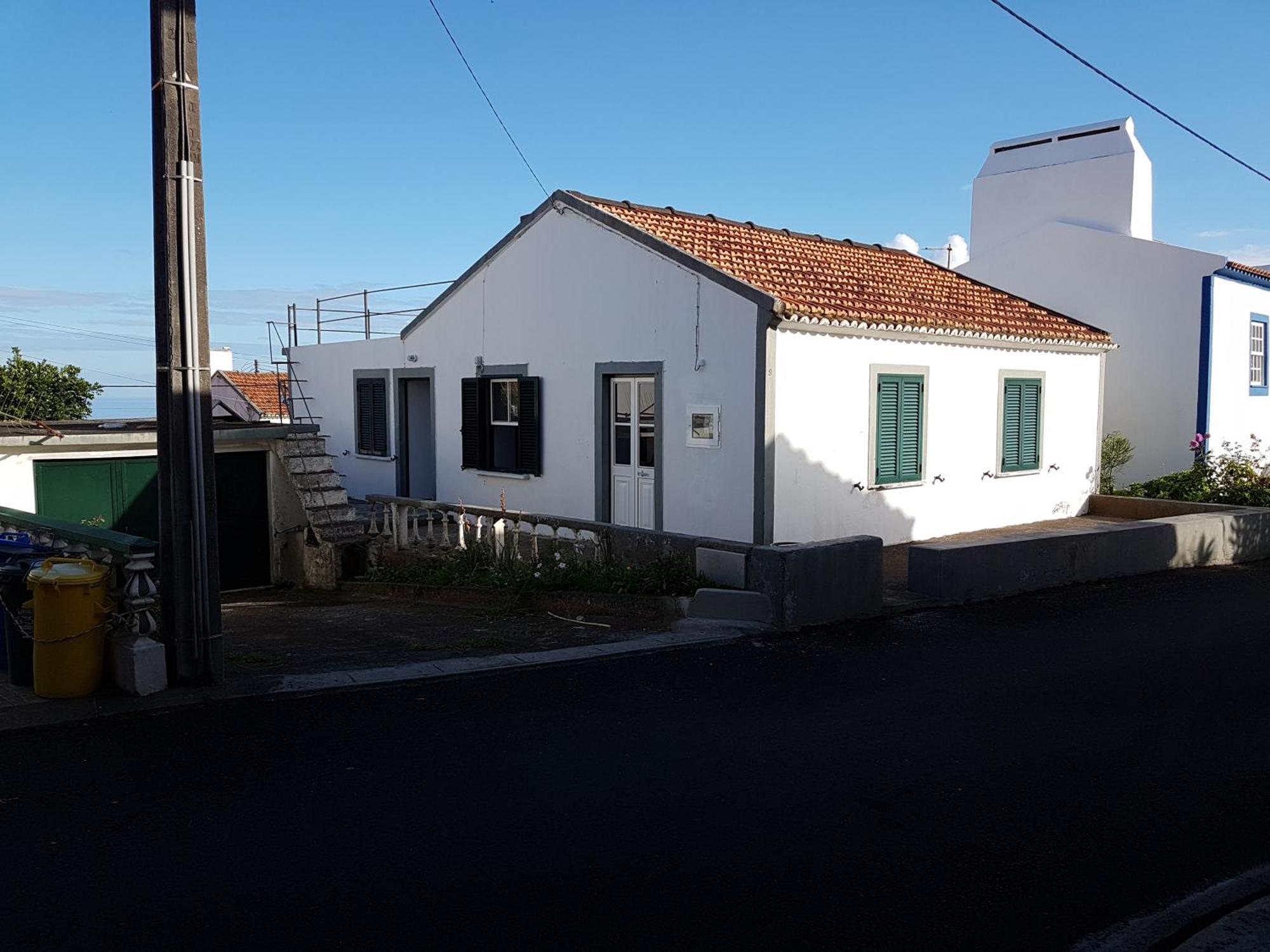 Casa Da Guida Villa Lajes das Flores Eksteriør bilde