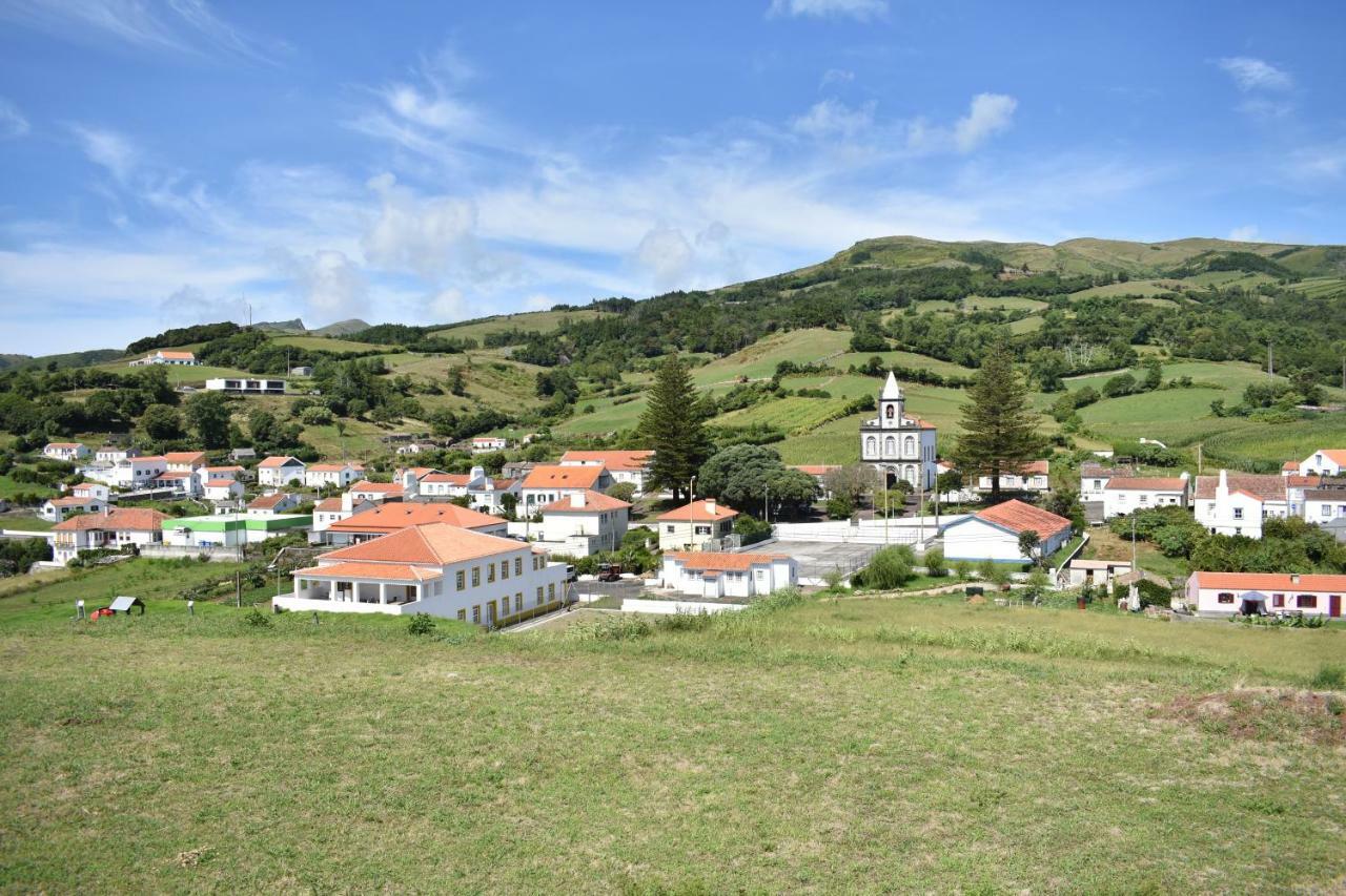 Casa Da Guida Villa Lajes das Flores Eksteriør bilde