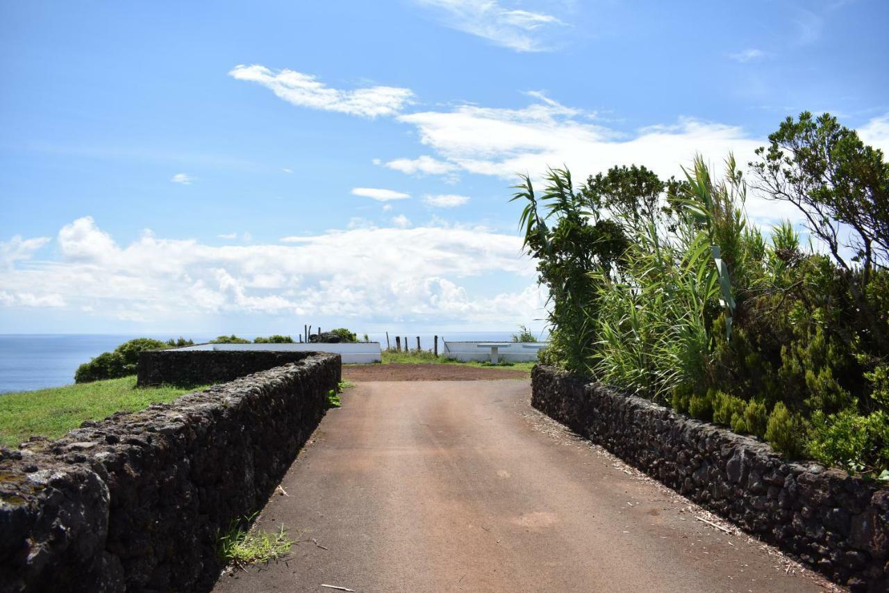 Casa Da Guida Villa Lajes das Flores Eksteriør bilde