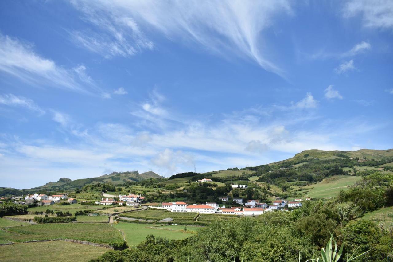 Casa Da Guida Villa Lajes das Flores Eksteriør bilde