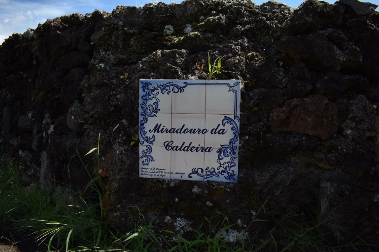 Casa Da Guida Villa Lajes das Flores Eksteriør bilde