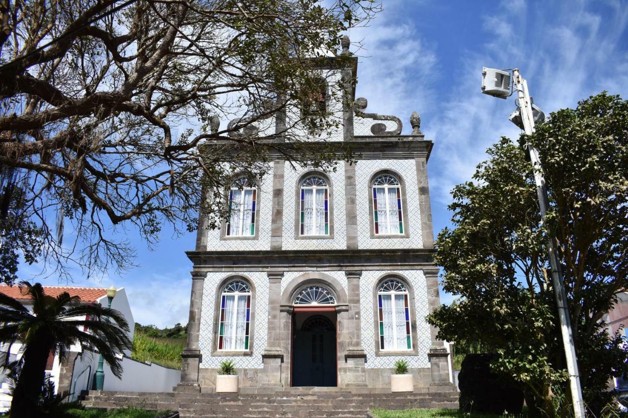 Casa Da Guida Villa Lajes das Flores Eksteriør bilde