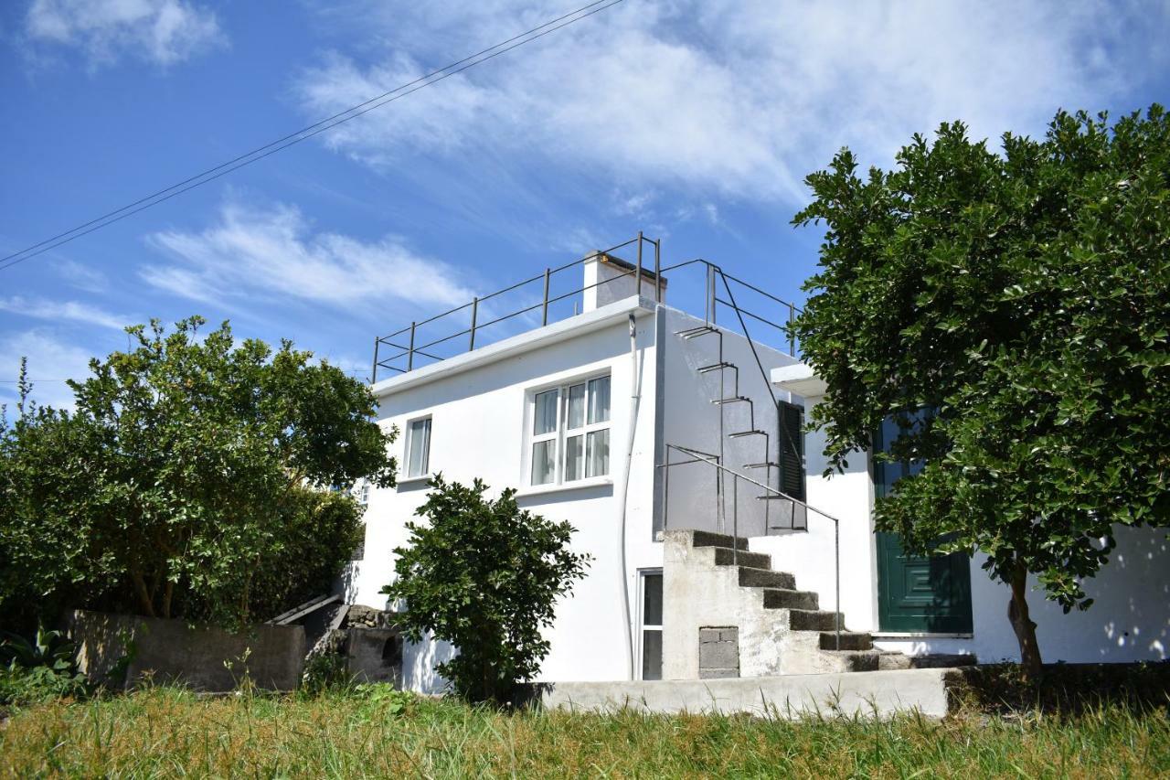 Casa Da Guida Villa Lajes das Flores Eksteriør bilde