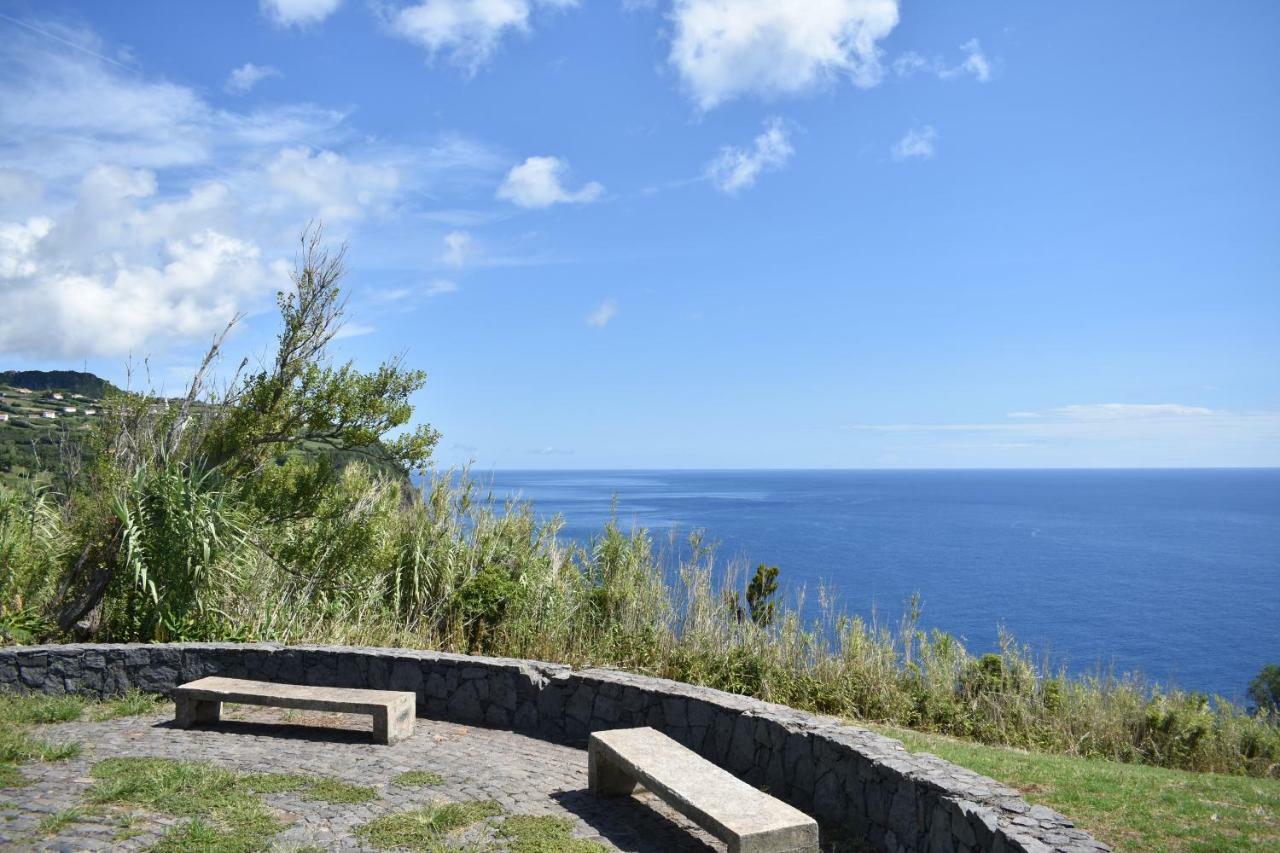 Casa Da Guida Villa Lajes das Flores Eksteriør bilde